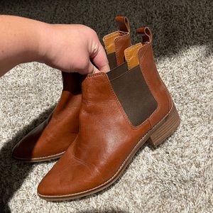 Lucky Brand Women’s Size 10 Booties